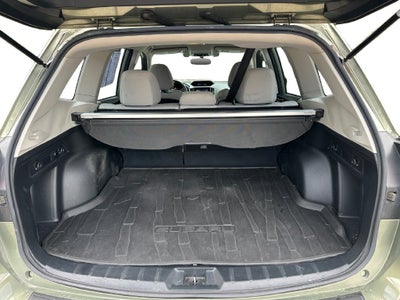 2020 Subaru Forester Base