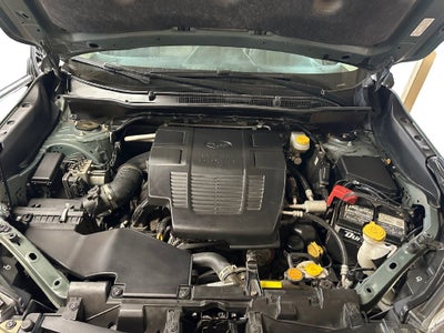 2020 Subaru Forester Base