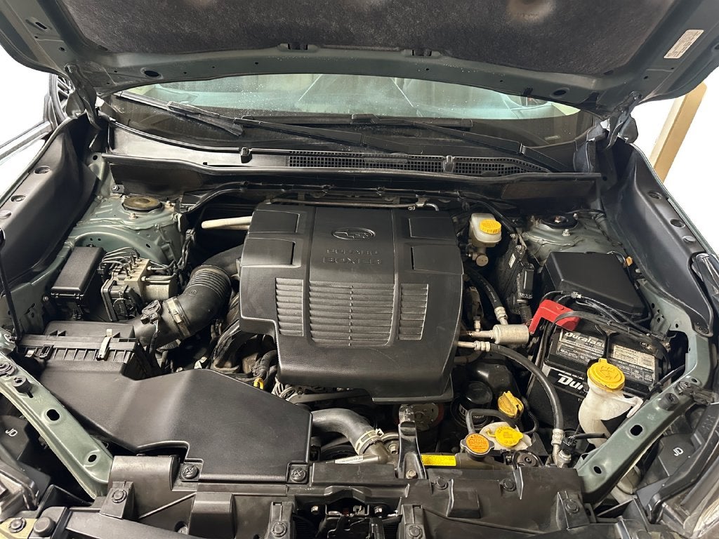 2020 Subaru Forester Base