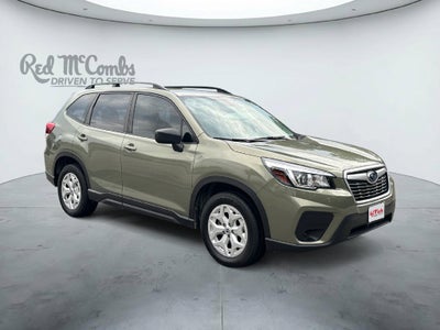 2020 Subaru Forester Base