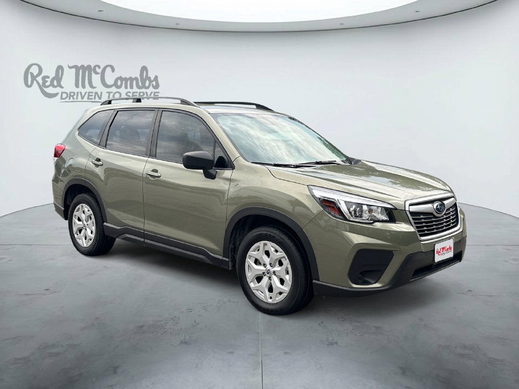 2020 Subaru Forester Base