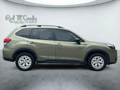 2020 Subaru Forester Base