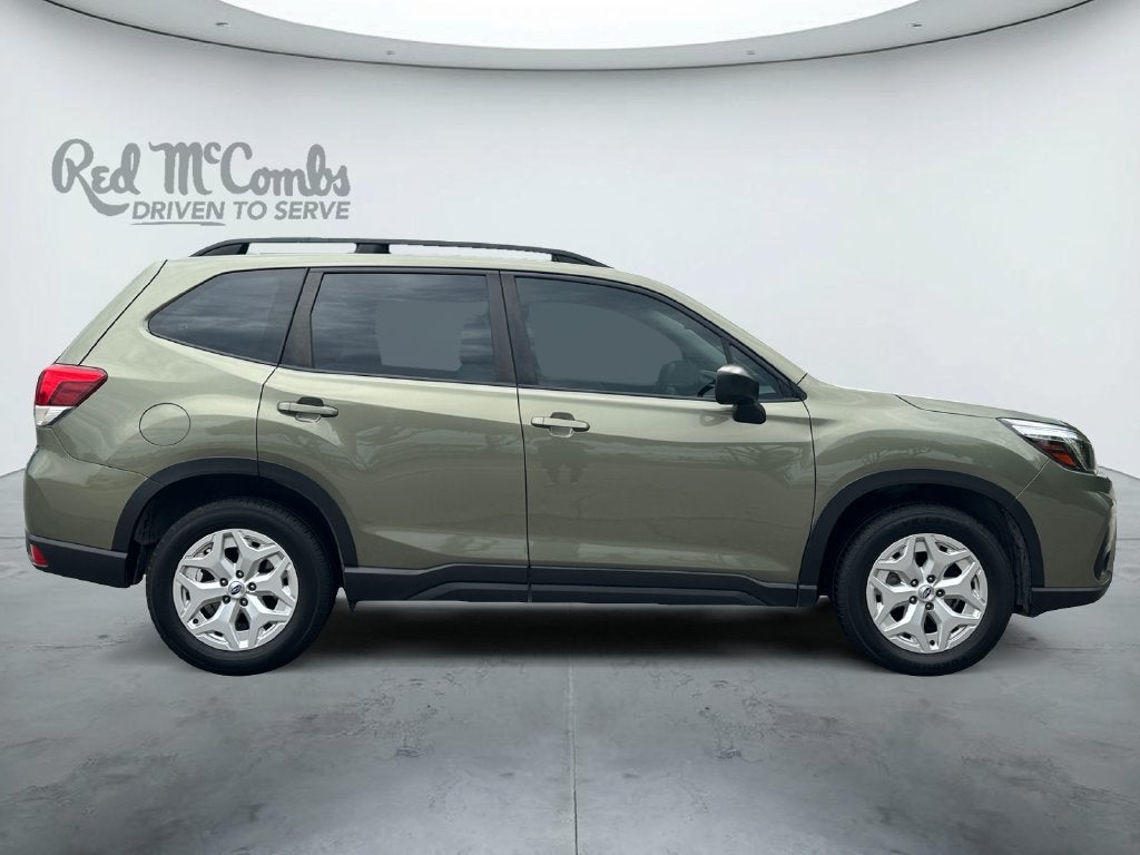2020 Subaru Forester Base