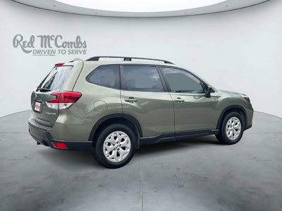 2020 Subaru Forester Base