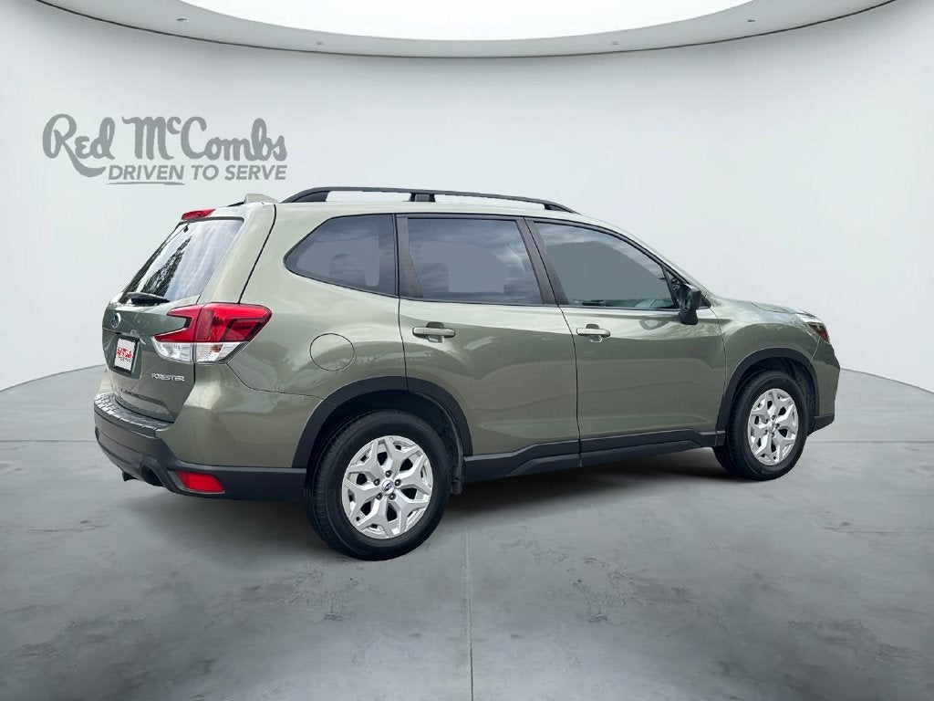 2020 Subaru Forester Base