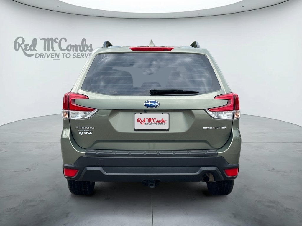 2020 Subaru Forester Base