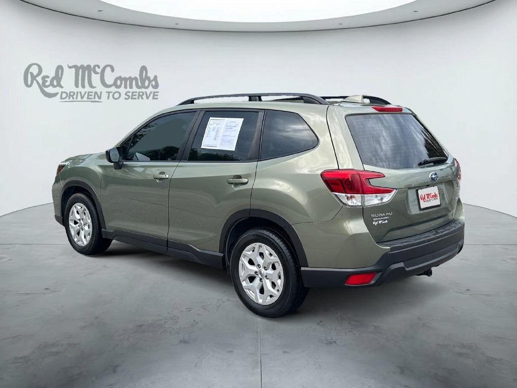 2020 Subaru Forester Base