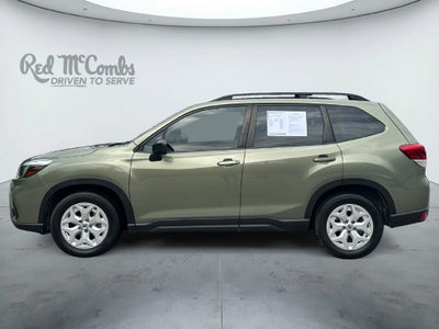 2020 Subaru Forester Base