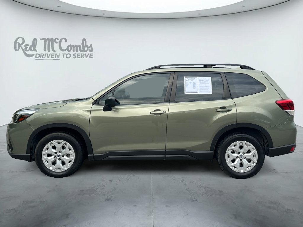 2020 Subaru Forester Base