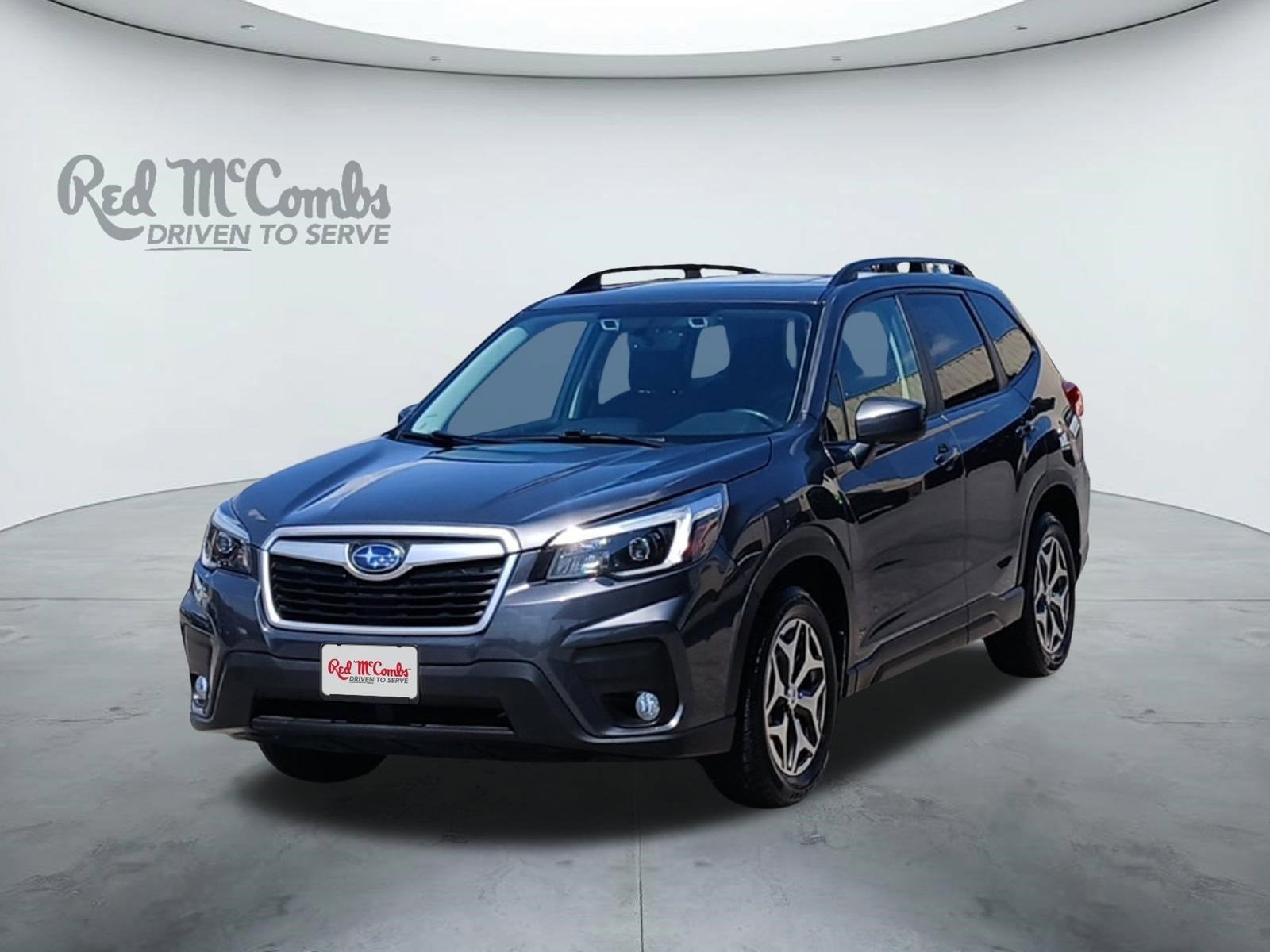 2021 Subaru Forester Premium