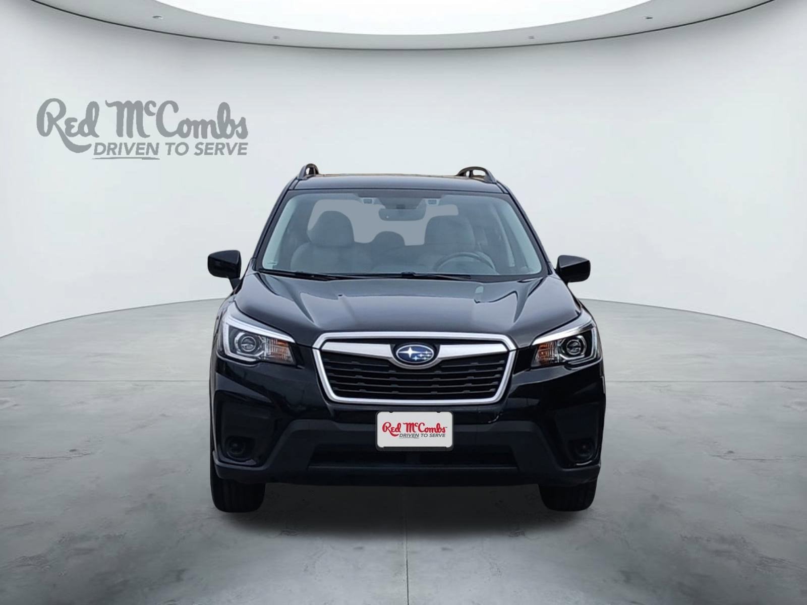 2019 Subaru Forester Premium