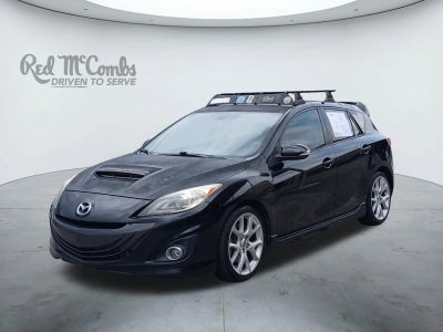 2011 Mazda Mazda3 MazdaSpeed3 W/ NAVIGATION & BOSE PREMIUM AUDIO
