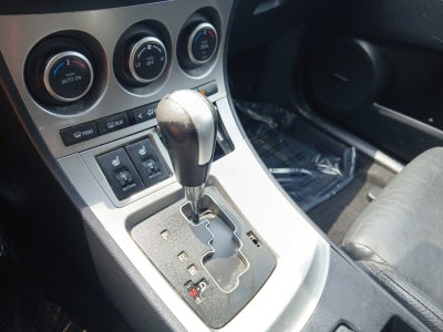 2010 Mazda Mazda3 s Grand Touring W/ MOONROOF & BOSE PREMIUM AUDIO