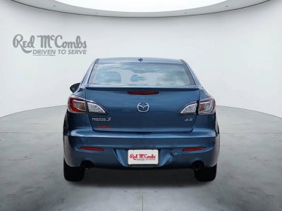 2010 Mazda Mazda3 s Grand Touring W/ MOONROOF & BOSE PREMIUM AUDIO