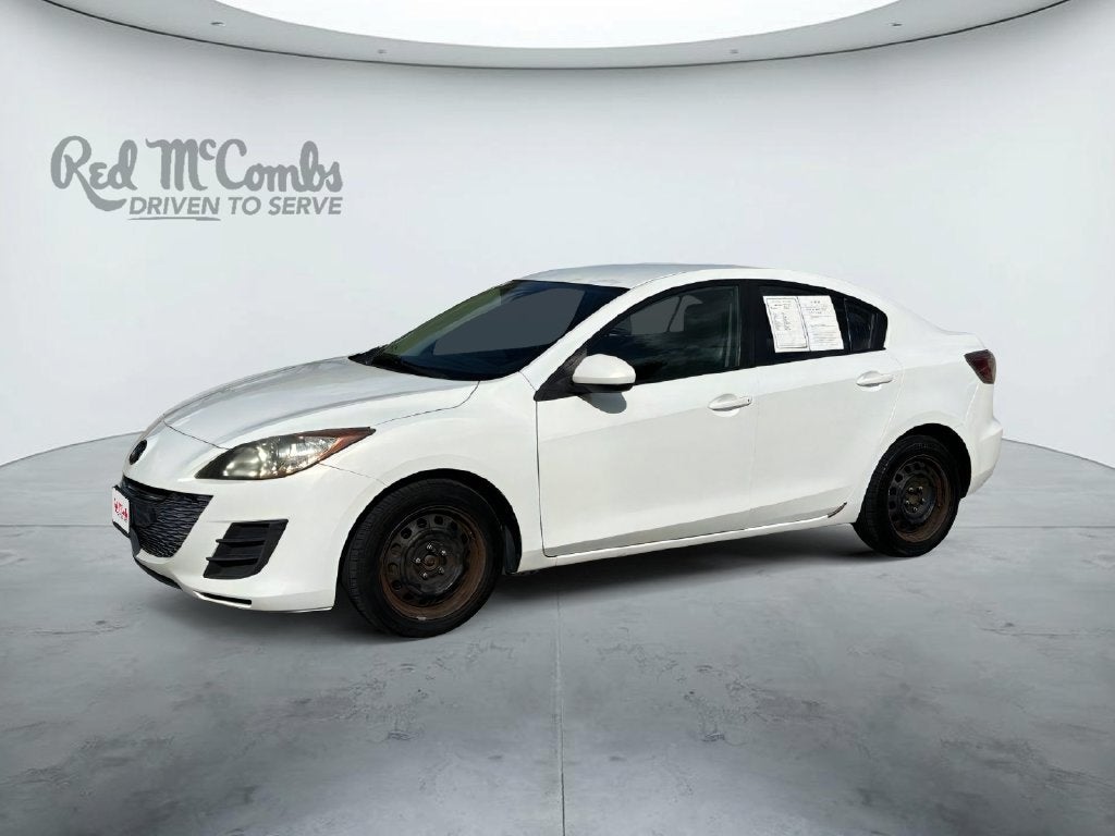 2010 Mazda Mazda3 i Sport