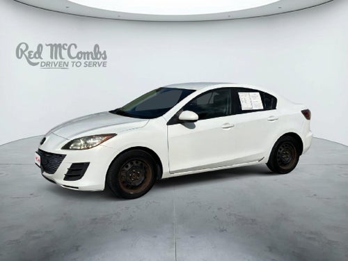 2010 Mazda Mazda3 i Sport
