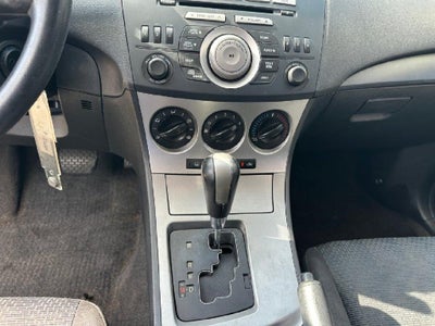 2010 Mazda Mazda3 i Sport