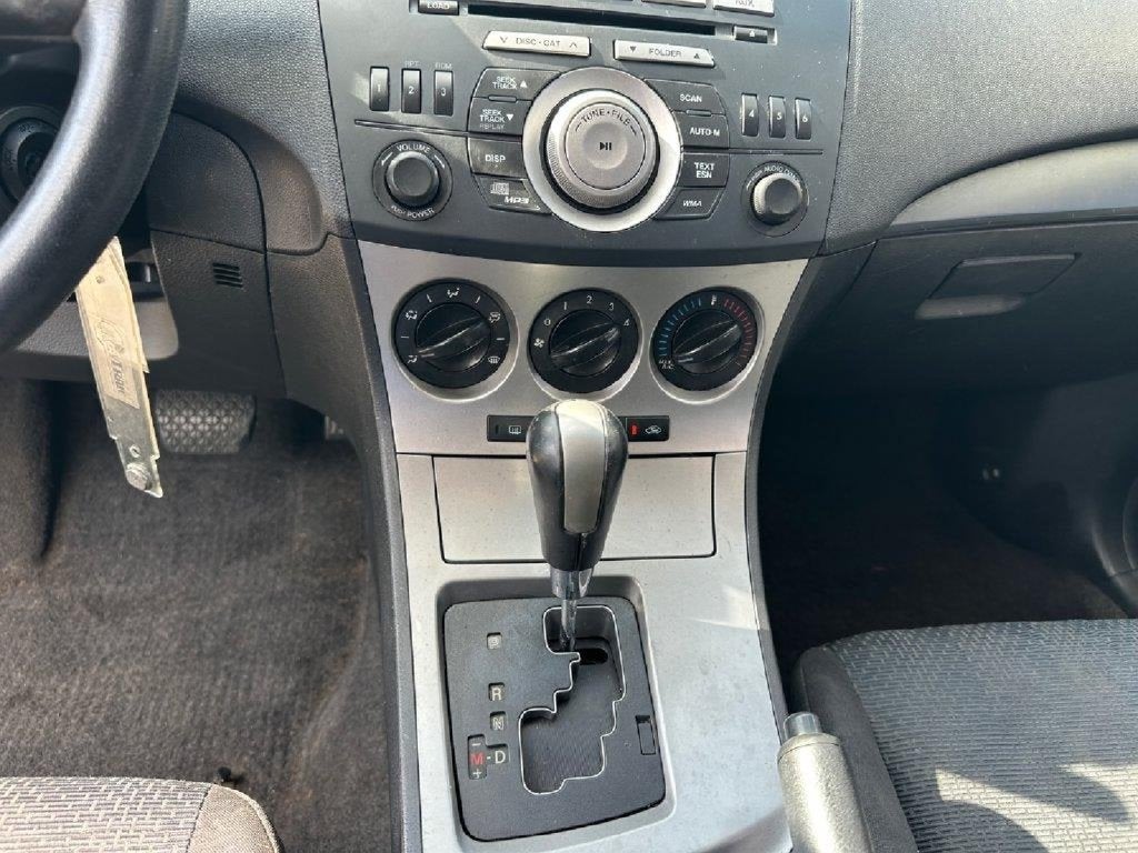2010 Mazda Mazda3 i Sport