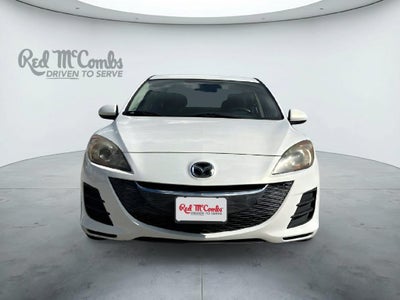 2010 Mazda Mazda3 i Sport