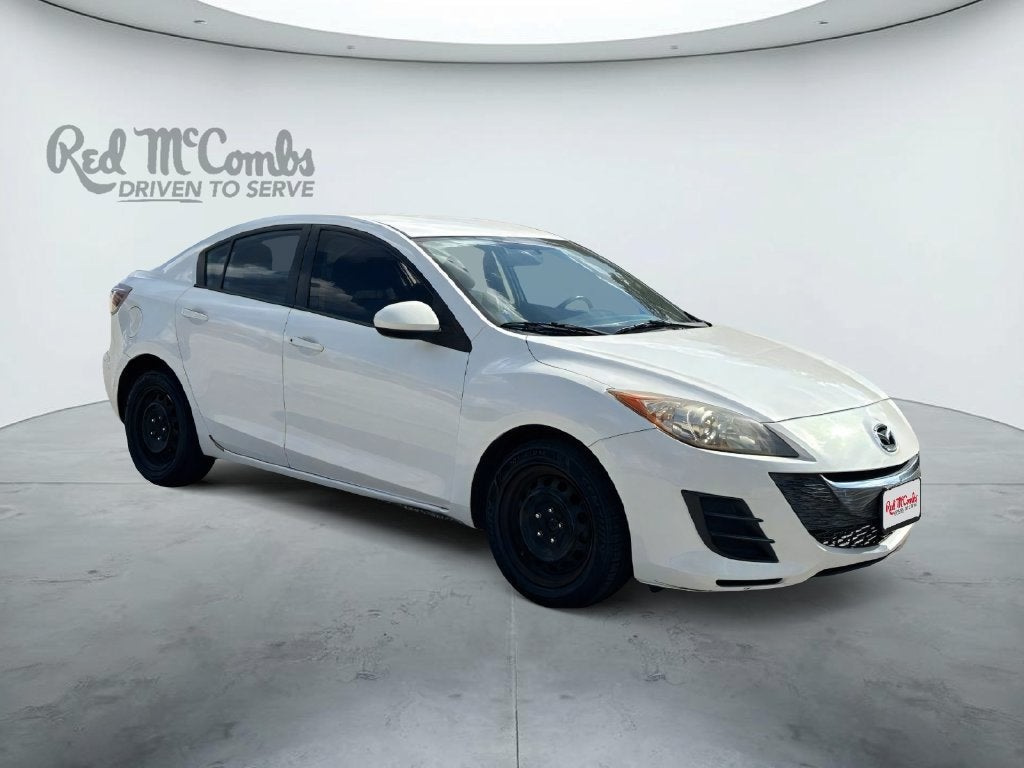 2010 Mazda Mazda3 i Sport