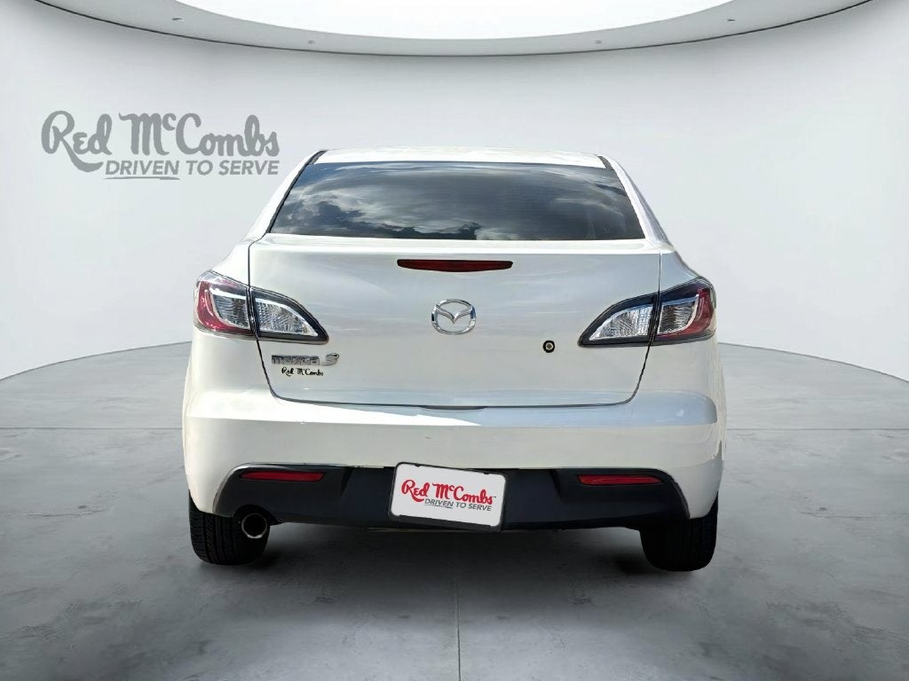 2010 Mazda Mazda3 i Sport