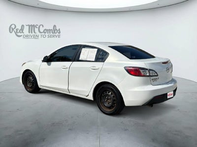 2010 Mazda Mazda3 i Sport