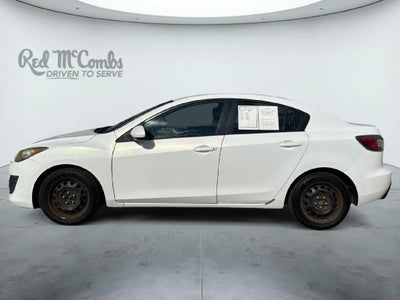2010 Mazda Mazda3 i Sport