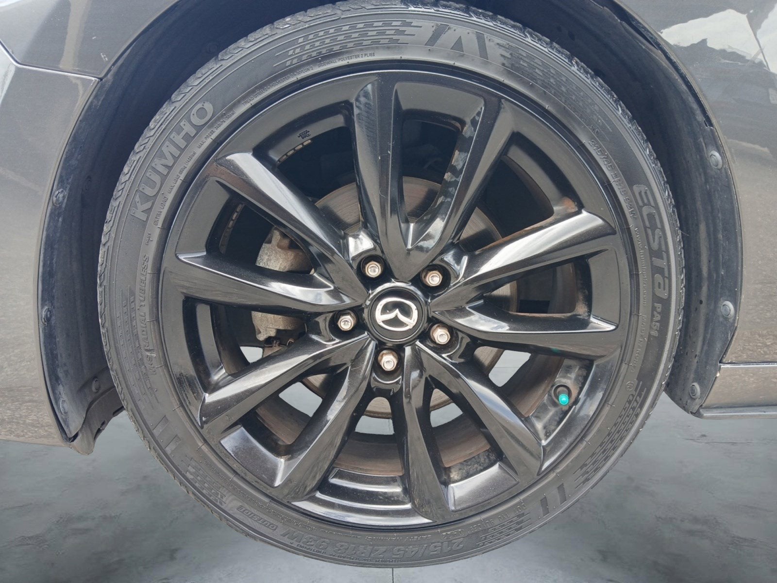 2019 Mazda Mazda3 Premium