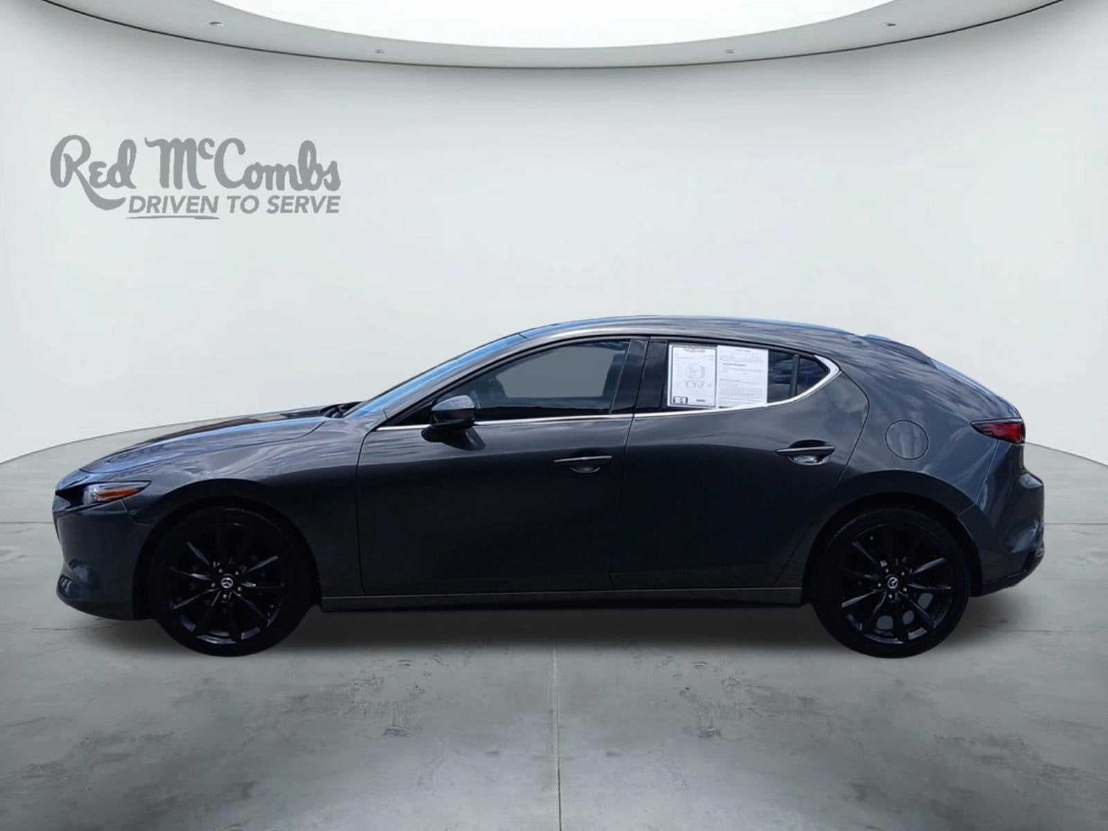 2019 Mazda Mazda3 Premium