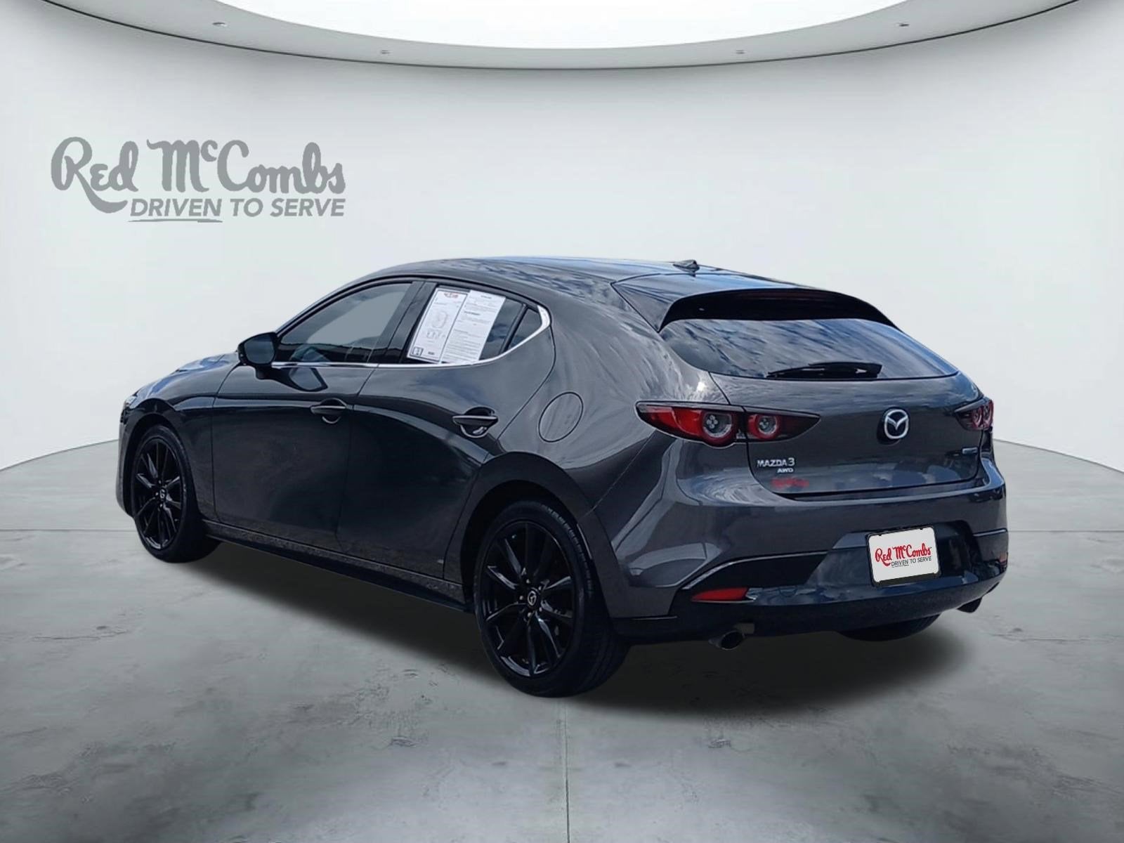 2019 Mazda Mazda3 Premium