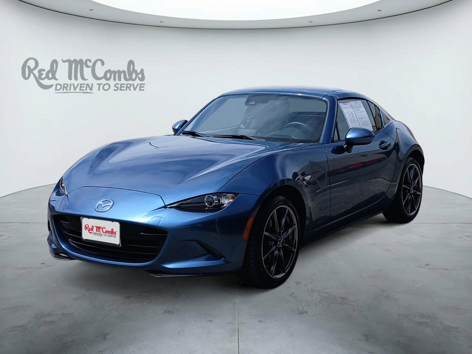 2019 Mazda Mazda Miata RF Grand Touring