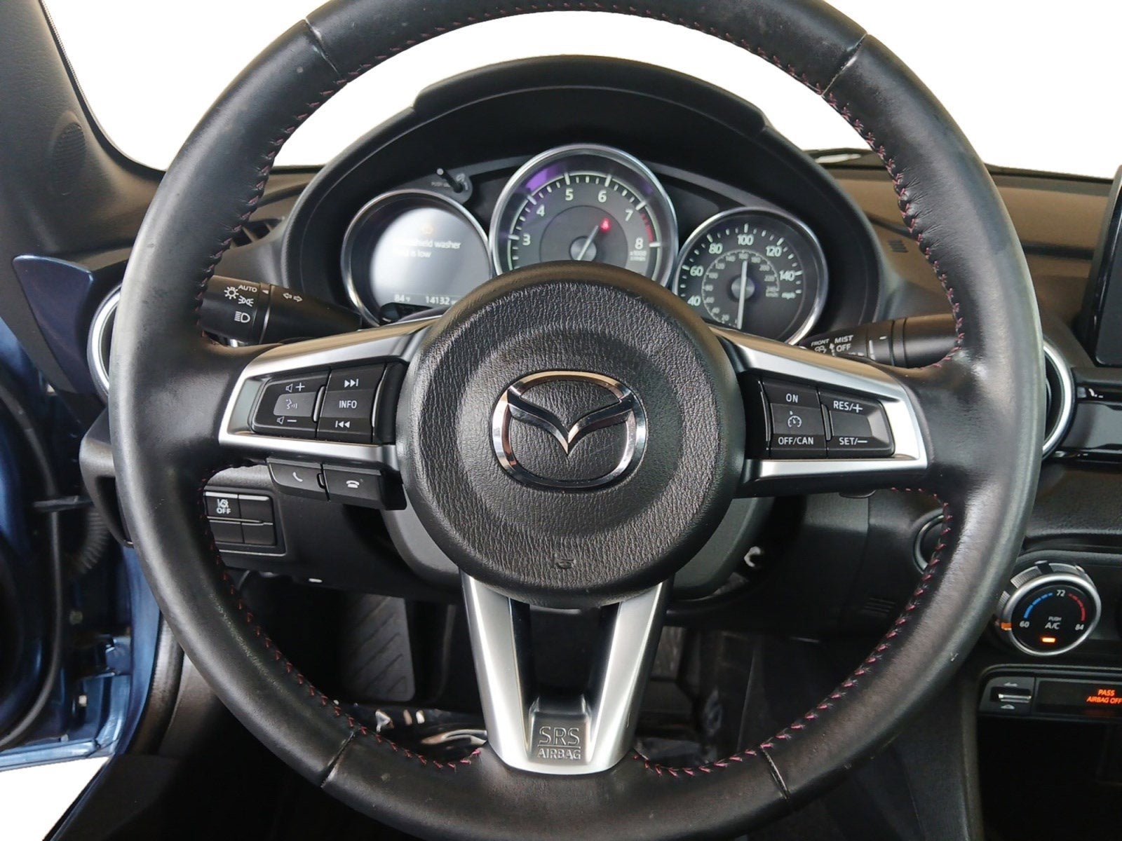 2019 Mazda Mazda Miata RF Grand Touring