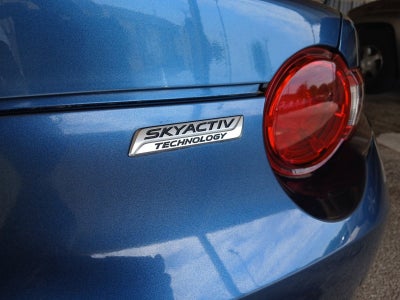 2019 Mazda Mazda Miata RF Grand Touring