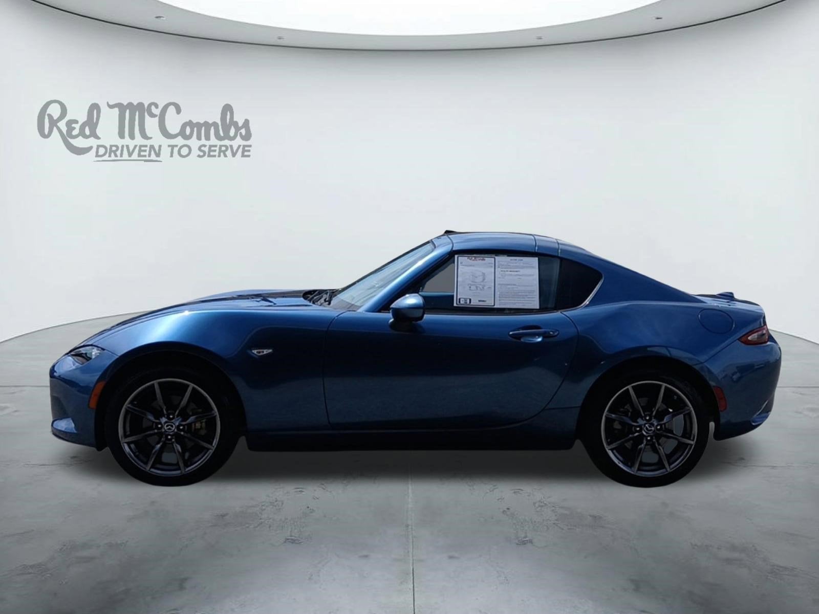 2019 Mazda Mazda Miata RF Grand Touring