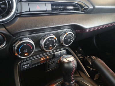 2019 Mazda Mazda Miata RF Grand Touring