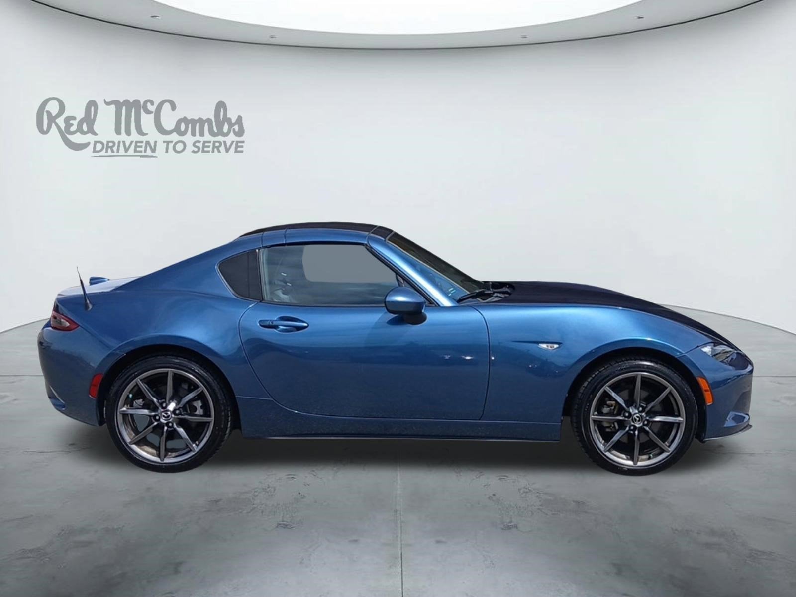 2019 Mazda Mazda Miata RF Grand Touring