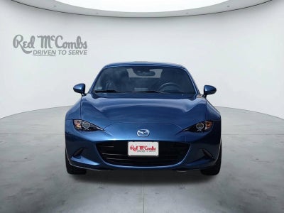 2019 Mazda Mazda Miata RF Grand Touring