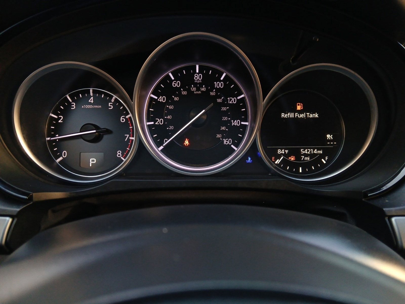 2020 Mazda Mazda CX-9 Touring