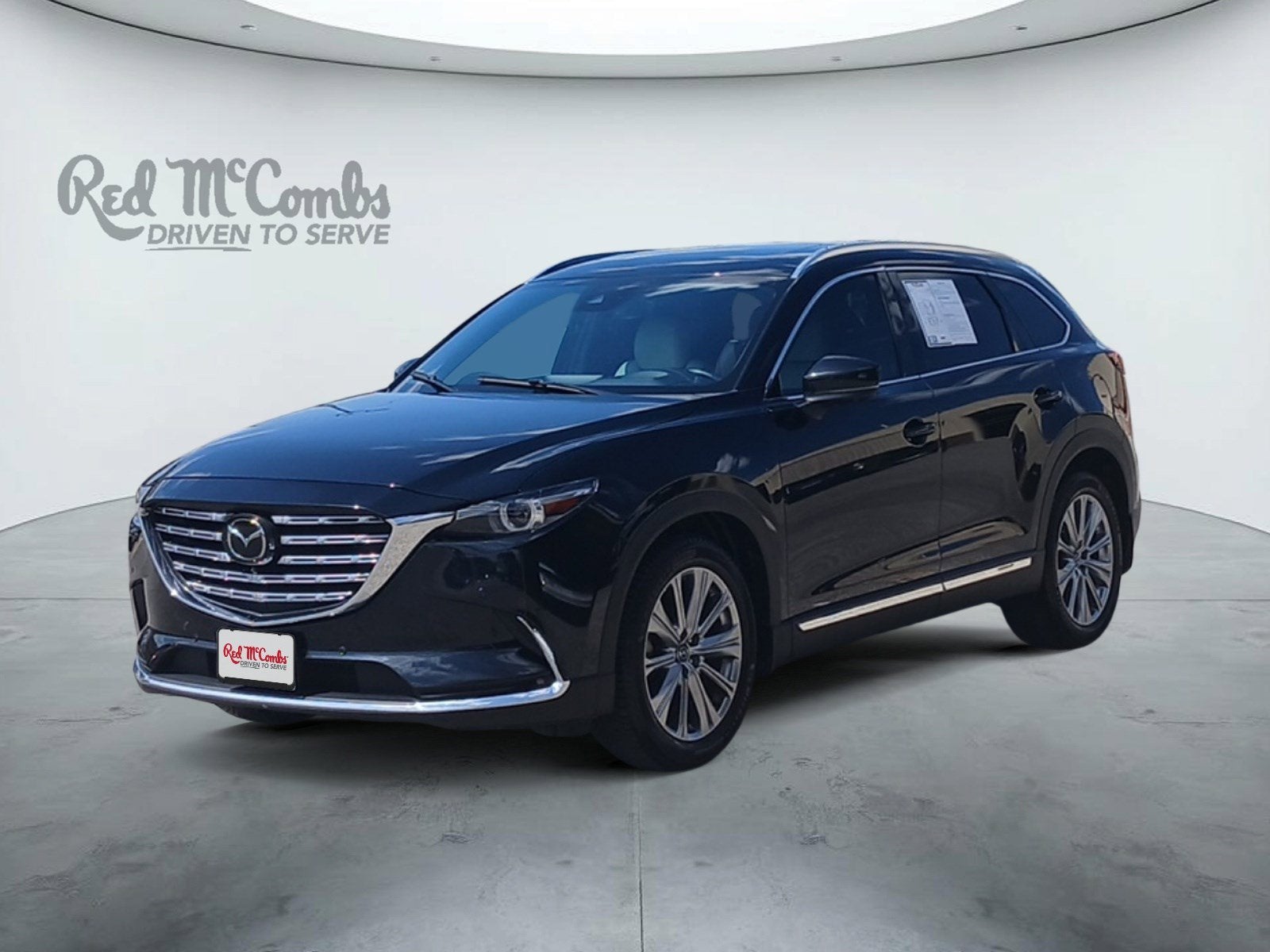 2023 Mazda Mazda CX-9 Signature