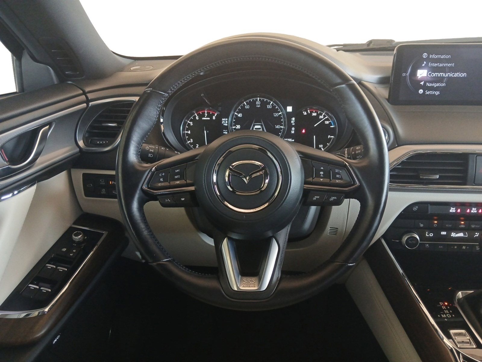 2023 Mazda Mazda CX-9 Signature