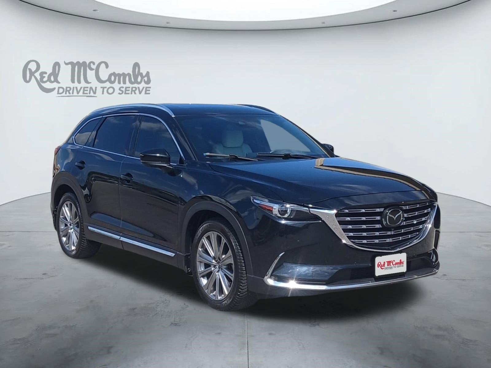 2023 Mazda Mazda CX-9 Signature