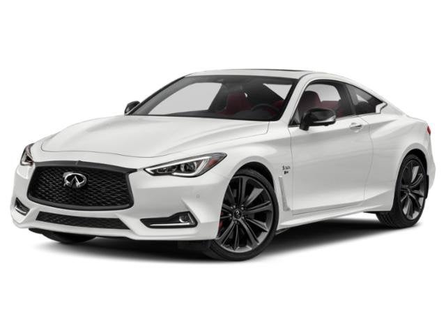 2021 INFINITI Q60 Red Sport 400