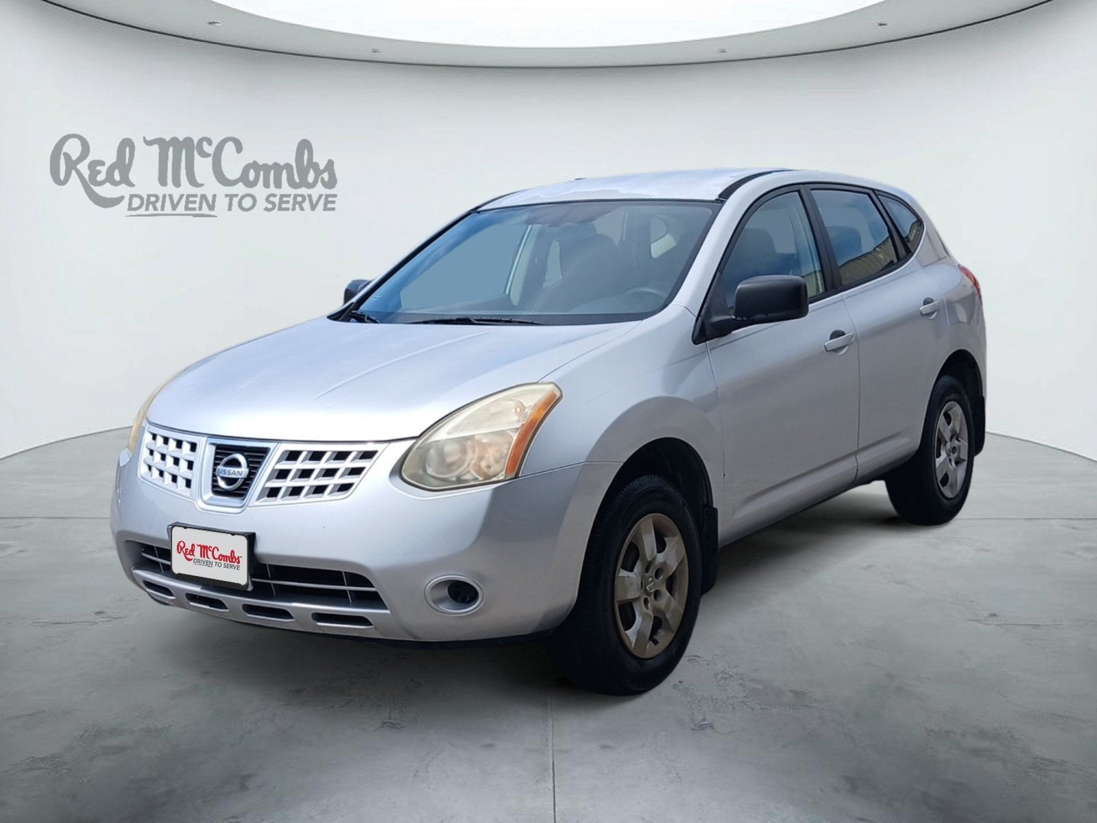 2009 Nissan Rogue S