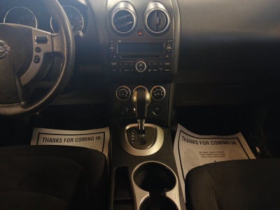 2009 Nissan Rogue S