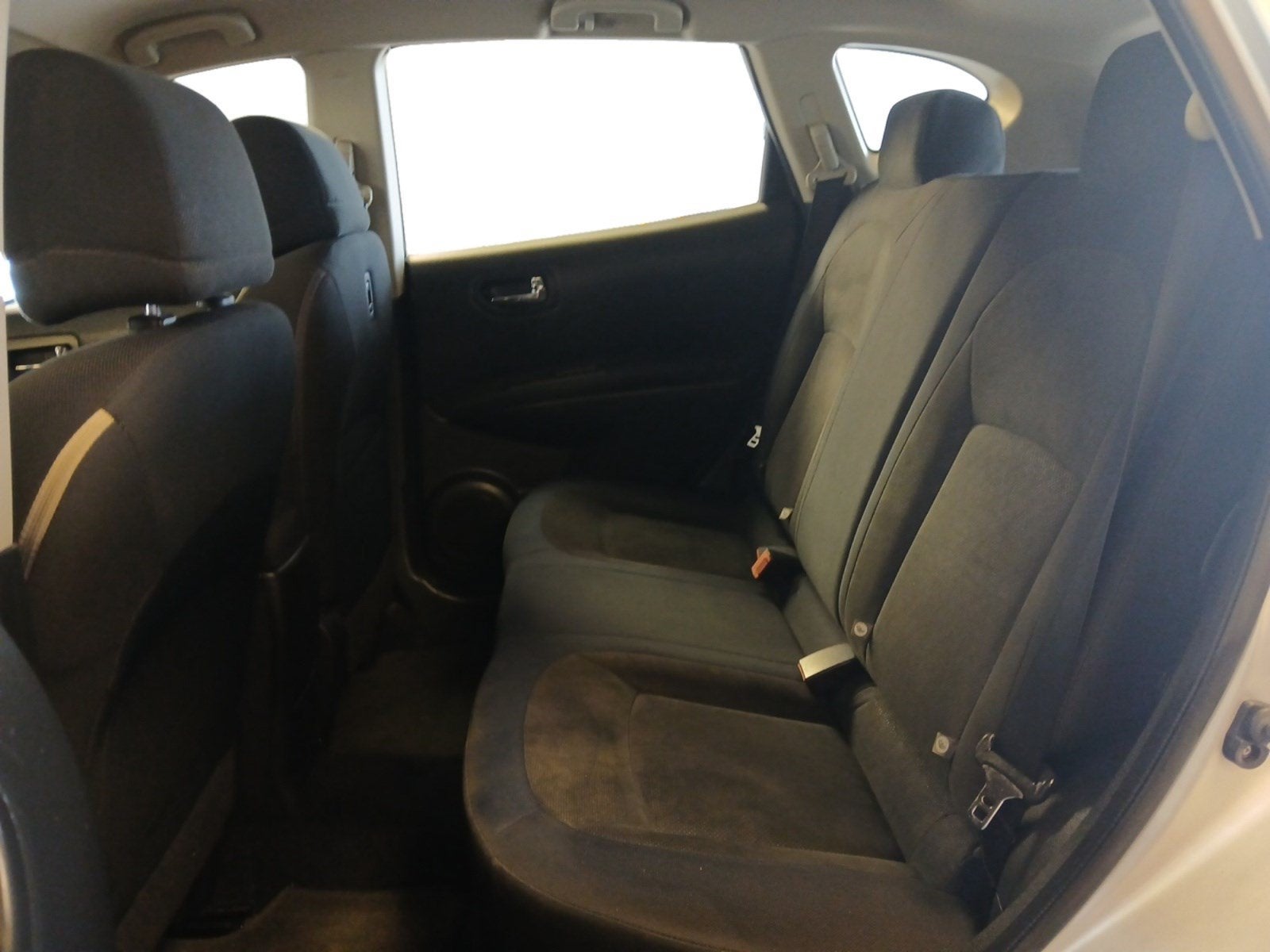 2009 Nissan Rogue S