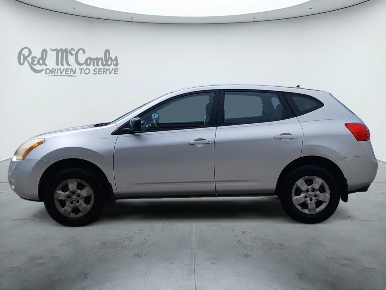 2009 Nissan Rogue S
