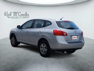 2009 Nissan Rogue S