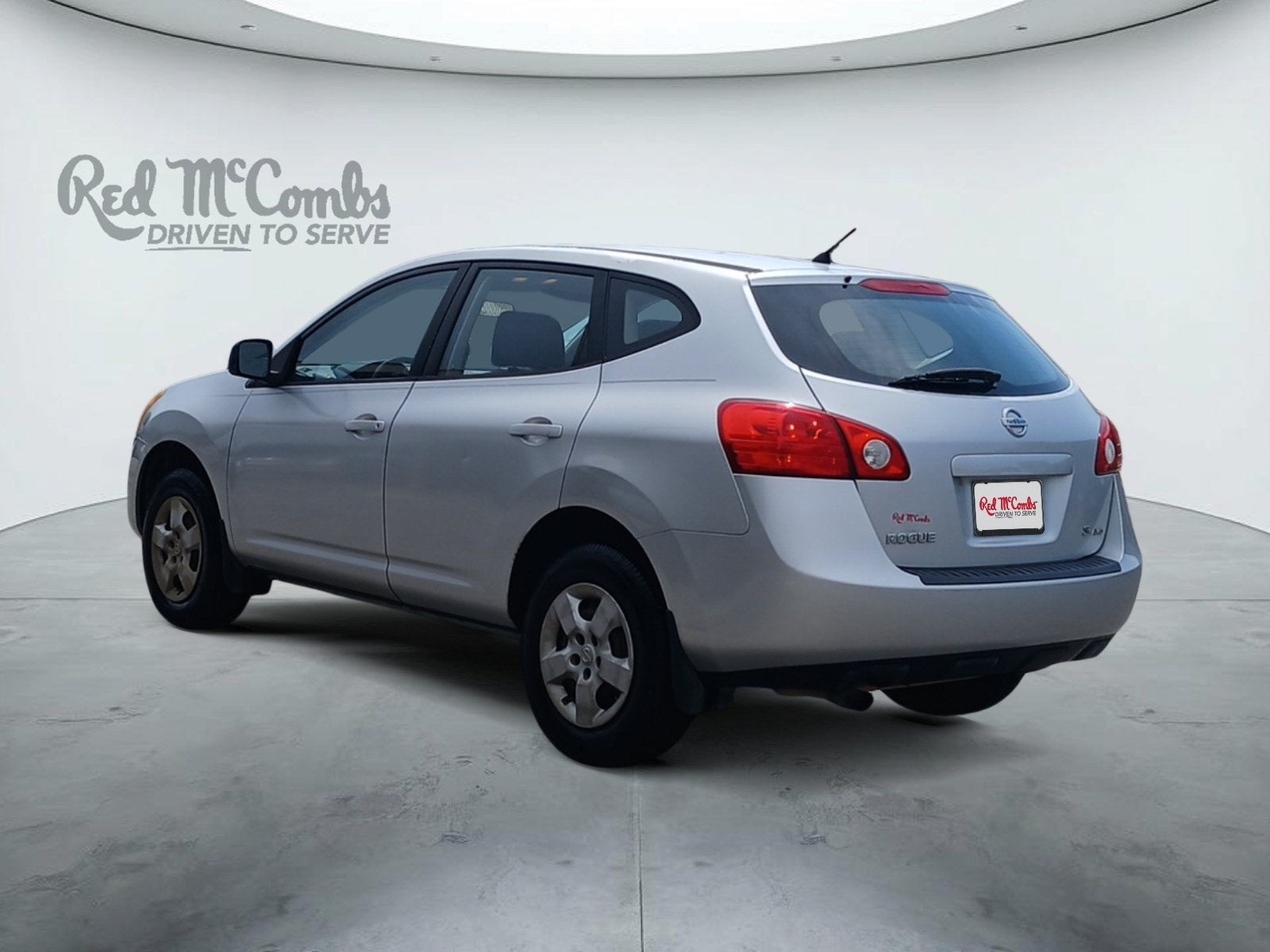 2009 Nissan Rogue S