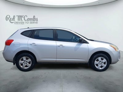 2009 Nissan Rogue S
