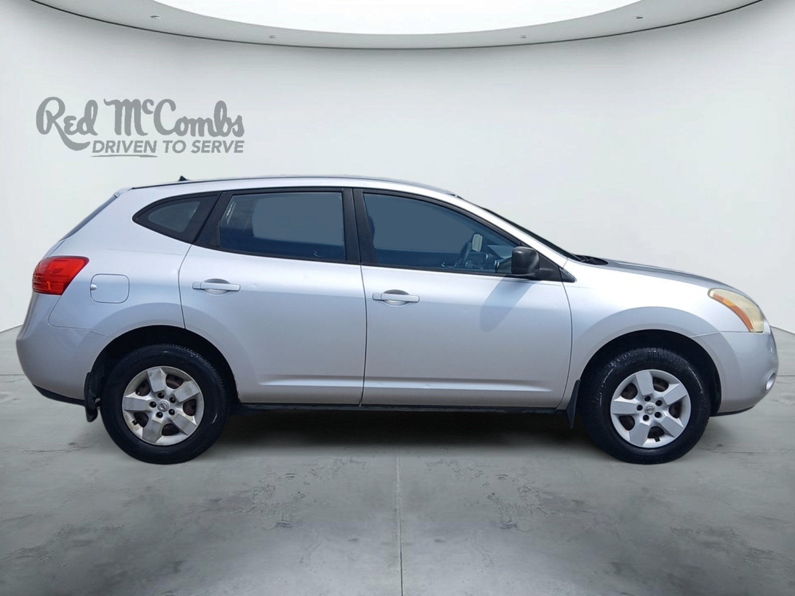 2009 Nissan Rogue S
